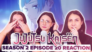 HELP IS ON THE WAY DEAR Jujutsu Kaisen  S2E20  Right and Wrong Part 3 [upl. by Pavyer]