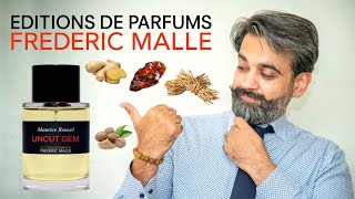 Frederic Malle Uncut Gem Fragrance Review [upl. by Nuahsyar29]