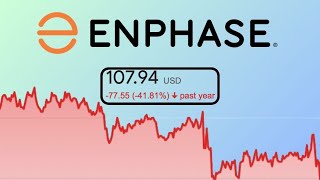 Buy Enphase Stock After Earnings  Enphase ENPH Stock Analysis [upl. by Tova]