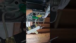 ideas for wiring a 220v hoist [upl. by Aihsaei]