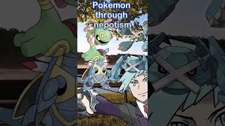 Who is the BEST Pokemon Champion Part 1 [upl. by Htebazil]