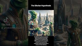 The Silurian Hypothesis Did an ancient advanced civilization exist before humanity [upl. by Hesther972]