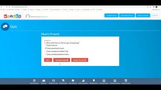 Wushka HowTo  Manage Quiz Narration and other Key Settings [upl. by Colville]