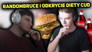 TUBSON OGLĄDA RANDOMBRUCE I ODKRYCIE DIETY CUD 😎🤤 [upl. by Felton144]