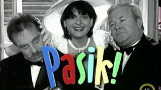 Pasik S01E03  Veszélyes állás [upl. by Chadwick]