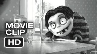 Frankenweenie Movie Review [upl. by Lord]