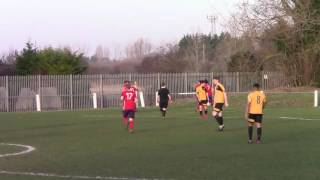 Goals Stotfold FC V Biggleswade United 27 12 2016 [upl. by Llered]