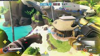 Overwatch 2 Rank 1 Doomfist Pro ZBRA Popped Off On Korean Server [upl. by Alli]