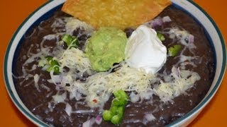 How to Make the MOST DELICIOUS BEAN DIP EVER [upl. by Archibald]