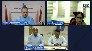 A Session on CSCCPGRAMS GRIEVANCE DAY [upl. by Relluf]