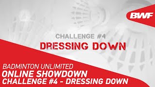 Badminton Unlimited  Dressing Down  BWF 2021 [upl. by Mata]