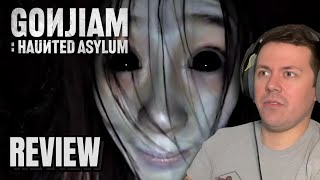 Gonjiam Haunted Asylum REVIEW [upl. by Malcah]