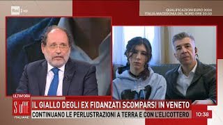 Il giallo degli ex fidanzati scomparsi in Veneto  Storie italiane 17112023 [upl. by Hemminger]