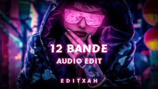 12 Bande  Varinder Brar  edit audio  requested [upl. by Nnaecyoj189]