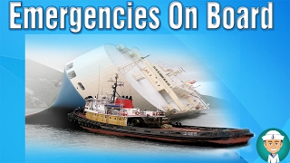 Emergencies On Board [upl. by Gallard]