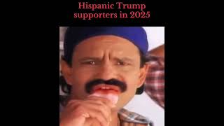 Hispanics in 2025 trompas raza [upl. by Drofub]