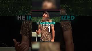 The Greatest Comeback Story Ever Told  Jase Robertson [upl. by Vevina]