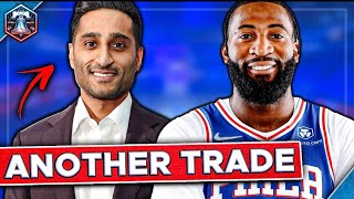 Sixers Setting Up Another MOVE  Philly Trade With Pistons  Sixers News [upl. by Zandra815]