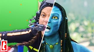 Avatar Scenes Without CGI [upl. by Ut256]