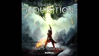 Nightingale’s eyes  Dragon Age Inquisition OST  Tavern song [upl. by Pegeen72]