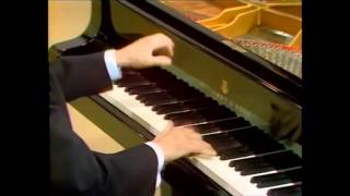 Wilhelm Kempff plays Moonlight Sonata [upl. by Theda307]