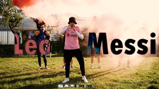 SAMMMLeo MessiOfficial 4k Music Video [upl. by Iveel]