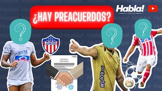 ¿REFUERZOS CON PRE ACUERDO EN JUNIOR TemporadaDeHumo2023 [upl. by Llerrac568]