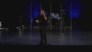 HIU Chapel LIVE with Joe Slunaker [upl. by Paterson676]