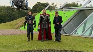 Avengers Suit Up Scene  Preparing For The Battle  Avengers Age of Ultron 2015 Movie CLIP HD [upl. by Artina165]