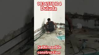 Marble iskating fiting marbleflooring marbleflooring marbletileflooring marbletileflooring [upl. by Valonia]