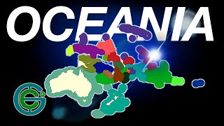 OCEANIA EXPLAINED Geography Now [upl. by Ybok]