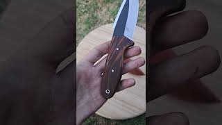 The harpoon drop point pickle knife [upl. by Asertal]