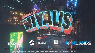 Nivalis  Official TGS Trailer 4K [upl. by Shelah]