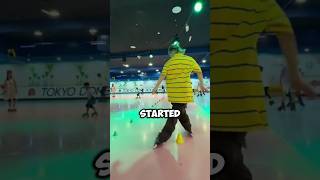 Master Roller Skating Quickly 😱 [upl. by Etnuahs]