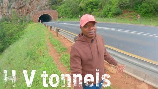 Hendrik Verwoerd Tunnels in Limpopo [upl. by Jahn376]