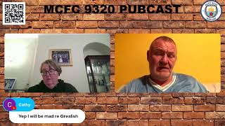 MCFC 9320 PUBcast  Brighton Reaction Plus a Whole Lot More [upl. by Enyleuqcaj]