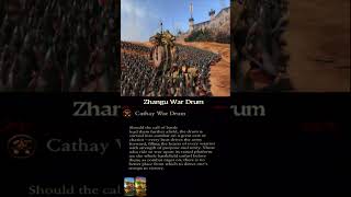 The Unit with the MOST Stupid Design in Total war Warhammer3 is in Cathay [upl. by Sirtaeb859]