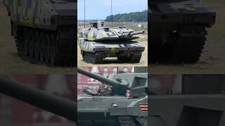 Newest Tanks 2024 Abrams vs Armata vs Panther  Whos REALLY the Newest [upl. by Oigufer]