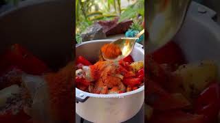 peri peri paneer foodie foodlover viralshort [upl. by Lovato]