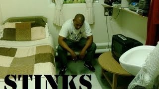 Stinks  Exclusive Interview From Jail quotUK Rappers Need To Fix Upquot [upl. by Strep]