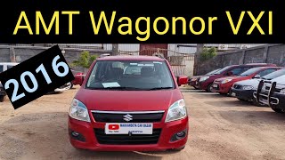 Wagonor VXI AMT  2016  automatic  9912931339  9912901333 [upl. by Rengaw687]