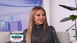 Larsa Pippen gets candid about love after divorce her independence and family [upl. by Gnehs]