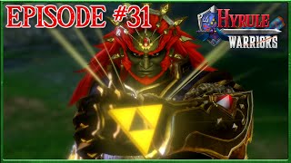 Hyrule Warriors  Ganondorfs Triforce A Heroic Rally  Episode 31 [upl. by Nirol177]