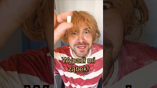 Tajemnicza wizyta Zębowej Wróżki 🧚🏻🦷 śmieszne rodzinka suchary [upl. by Pia788]