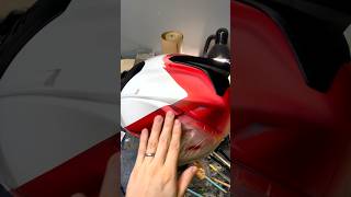 Custom Painted Helmet Designs That Will BLOW Your Mind [upl. by Arabella3]