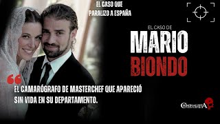 El caso de Mario Biondo  Criminalista Nocturno [upl. by Millard621]