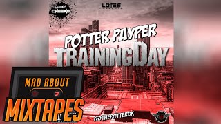 Potter Payper  Conversations With a Fiend Training Day  MixtapeMadness [upl. by Nosniv]