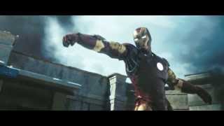 Iron Man  Official® Trailer 2 HD [upl. by Idalina634]