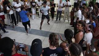 Boa Viagem 2  Roda jeudi 22  Festival capoeira Martinique [upl. by Pietra706]