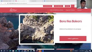 Webinar informativo Bons Illes Balears [upl. by Prady722]